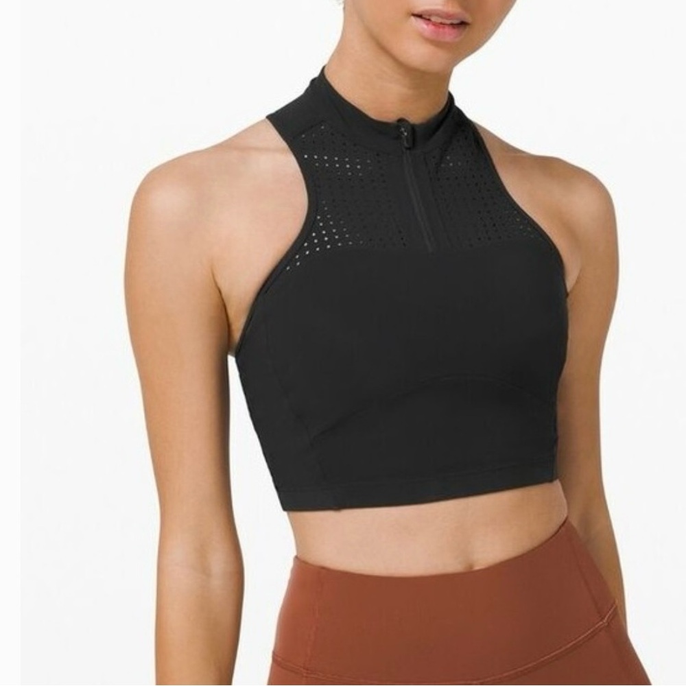 Lululemon Unleash Strength Sports Bra